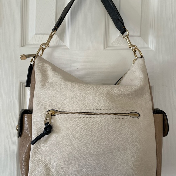 Coach Pennie Crossbody Bag In Colorblock, Great used condition! - Picture 6 of 6